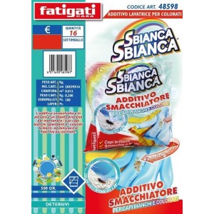 SBIANCA SBIANCA ADDITIVO...