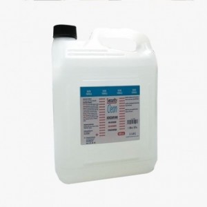 SECURITY CLEAN GEL...
