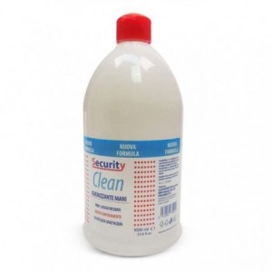 SECURITY CLEAN GEL MANI...