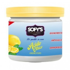 SOFY'S ACIDO CITRICO ANIDRO...