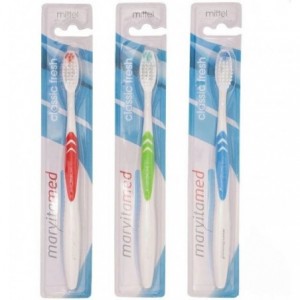 SPAZZOLINO DA DENTI COL. ASS.