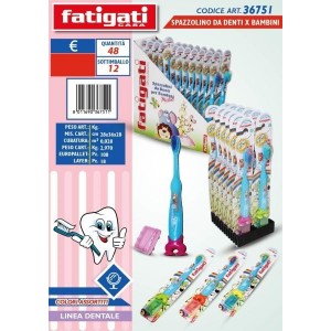 SPAZZOLINO DA DENTI PER...