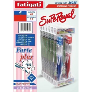 SPAZZOLINO DENTI SUPEROYAL...