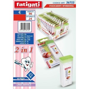 STUZZICADENTI INTERDENTALI...