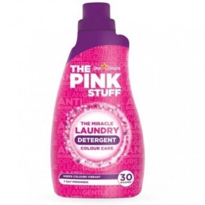 THE PINK STUFF LAVATRICE...