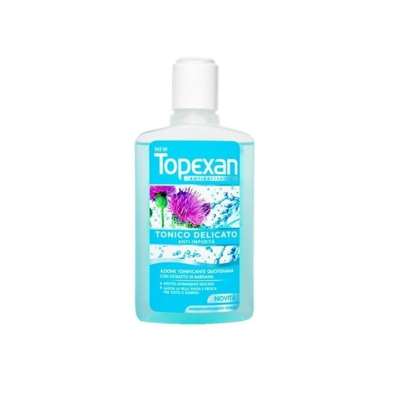 TOPEXAN TONICO ANTIBATTERICO 150 ML