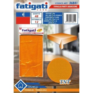 TOVAGLIA PARTY 137X180CM...