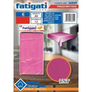 TOVAGLIA PARTY 137X180CM...