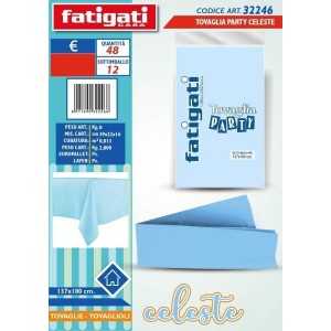 TOVAGLIA PARTY CELESTE...
