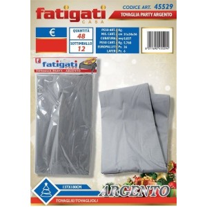 TOVAGLIA PARTY TNT ARGENTO...