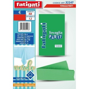 TOVAGLIA PARTY VERDE...