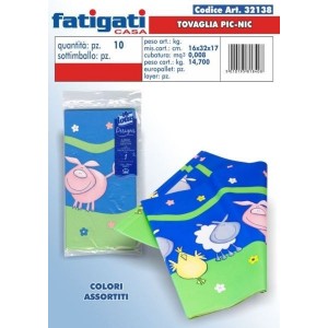 TOVAGLIA PIC NIC 818408