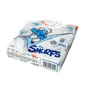 TOVAGLIOLI PUFFI 30PZ 33X33 3V