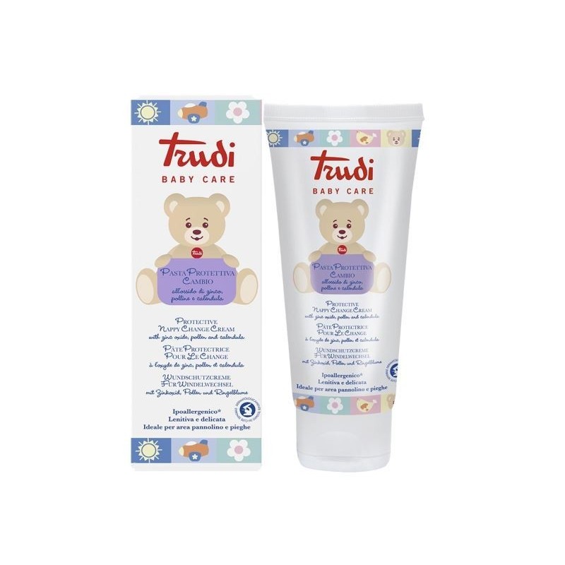 TRUDI BABY PASTA PROTETTIVA OSSIDO DI ZINCO 100ML
