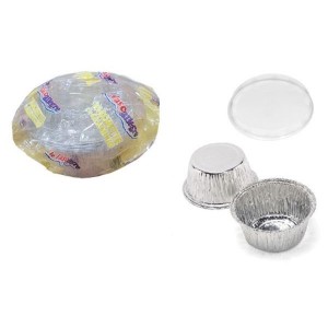 VASCHETTE ALLUM. BUDINO...