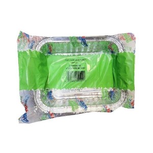 VASCHETTE ALLUMINIO C/C 1...