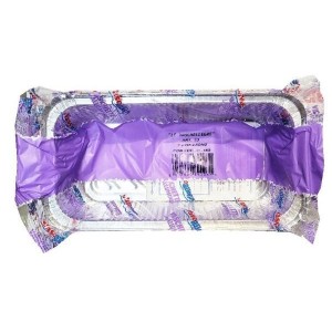 VASCHETTE ALLUMINIO C/C 3...