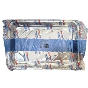 VASCHETTE ALLUMINIO C/C 6...