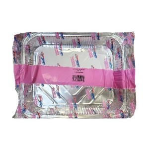 VASCHETTE ALLUMINIO C/C 8...