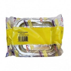 VASCHETTE ALLUMINIO RIG....