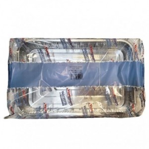 VASCHETTE ALLUMINIO RIG....