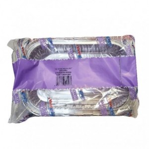 VASCHETTE ALLUMINIO RIG....