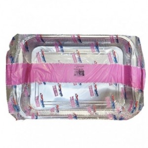 VASCHETTE ALLUMINIO RIGIDE...