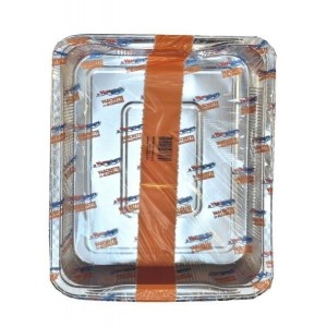 VASCHETTE ALLUMINIO RIGIDE...