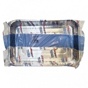 VASCHETTE ALLUMINIO RIGIDE...