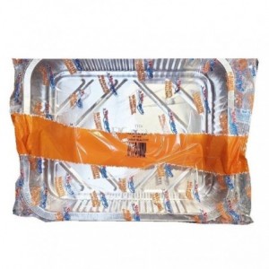 VASCHETTE ALLUMINIO RIGIDE...