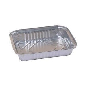 VASCHETTE ALLUMINIO S/C 1...