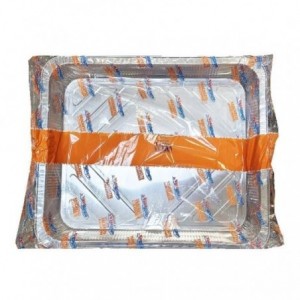 VASCHETTE ALLUMINO S/C 12...