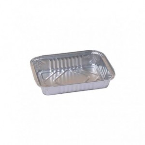 VASCHETTE ALLUMINO S/C 6...