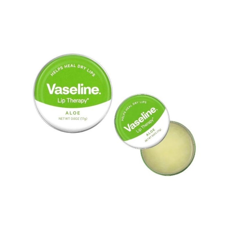 VASELINE BALSAMO LABBRA IDRATANTE ALOE 20 GR