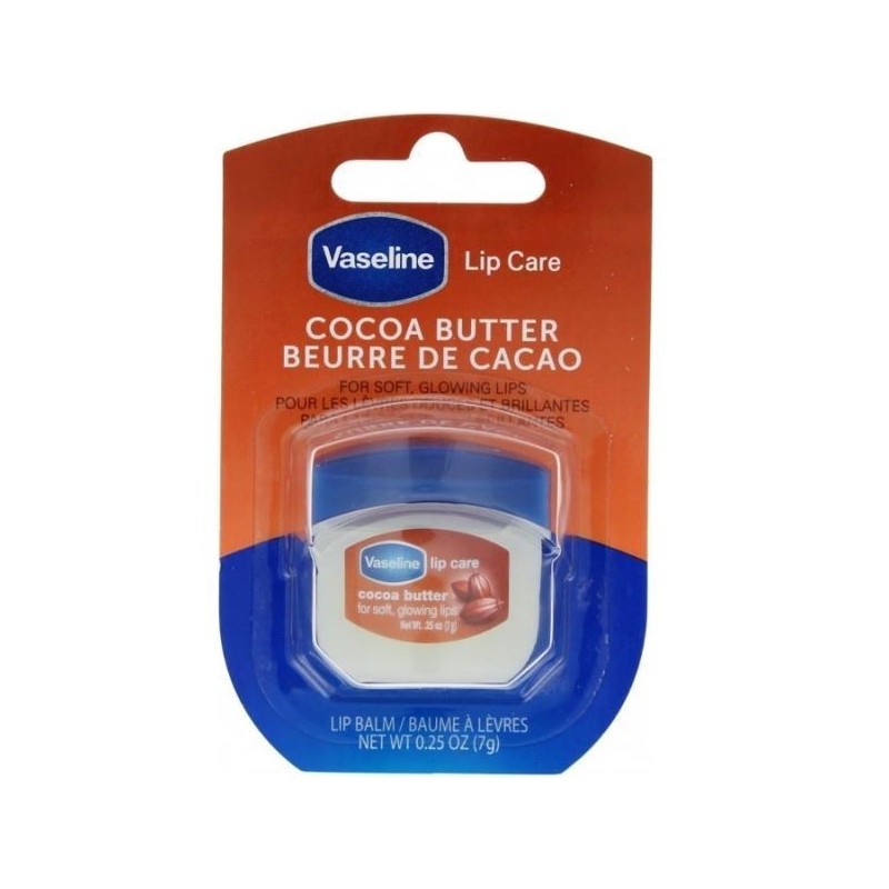 VASELINE LIP CARE BALSAMO LABBRA BURROCACAO 7GR