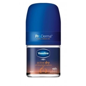 VASELINE MEN DEO ROLL-ON...