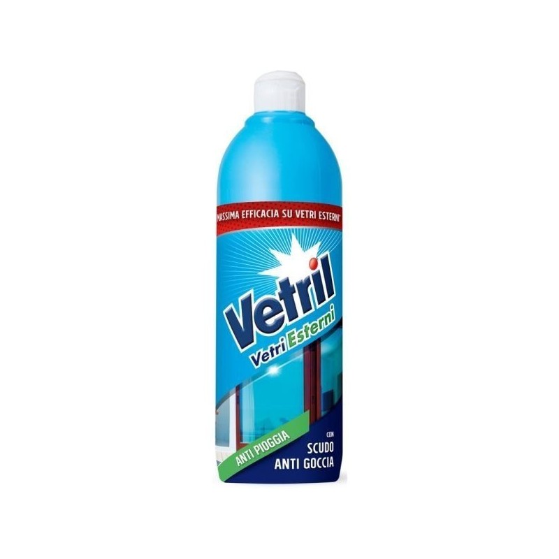 VETRIL VETRI & SPECCHI ESTERNI SQUEEZE 650 ML