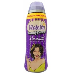 VIOLETTA CRISTALLI PROFUMA...