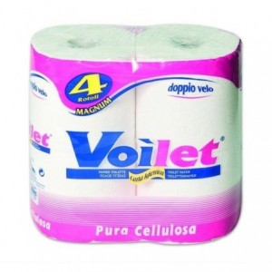 VOILET IGIENICA MAGNUM 2V 4 RT