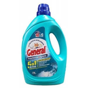 GENERAL LAVATRICE 5IN1 54...
