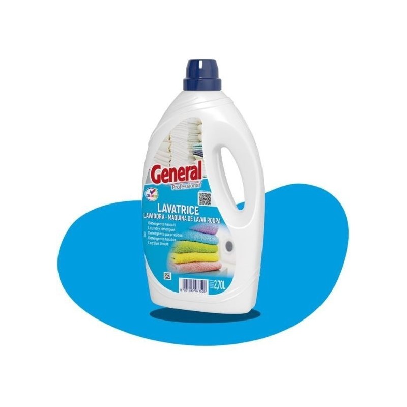 GENERAL PROFESSIONAL LAVATRICE 2,7 LT