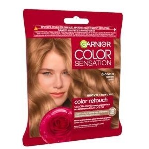 GARNIER COLOR SENSATION...