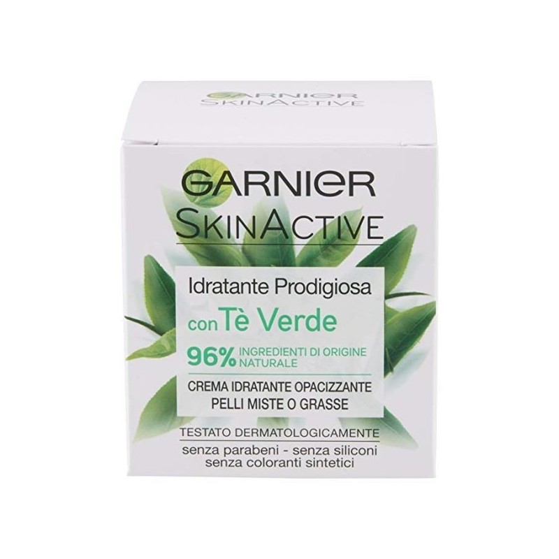 GARNIER CREMA IDRATANTE OPACIZ. MISTE/GRASSE 50ML