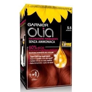 GARNIER OLIA COLOR. 5.5 MOGANO