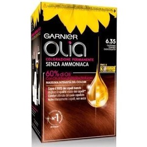 GARNIER OLIA COLOR. 6.35...