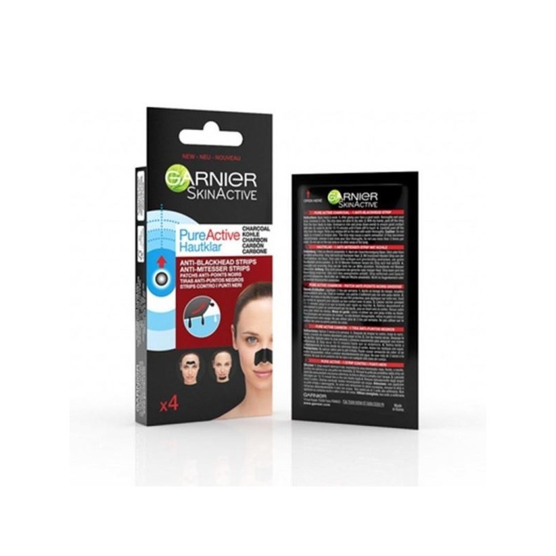 GARNIER PURE ACTIVE STRIP PUNTINERI