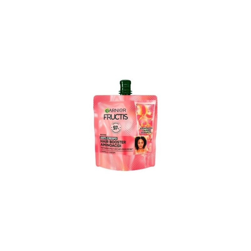 FRUCTIS HAIR BOOSTER TRATT.TO A/CRESPO AMINOACIDI/KARITE'60ML