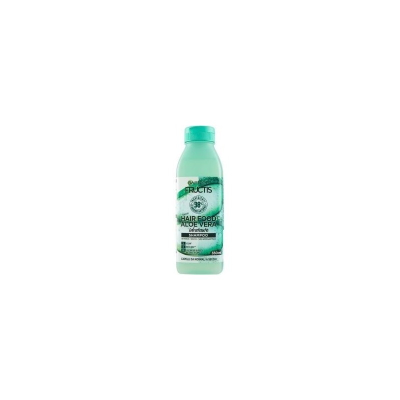 FRUCTIS HAIR FOOD SHAMPOO ALOE VERA 350 ML