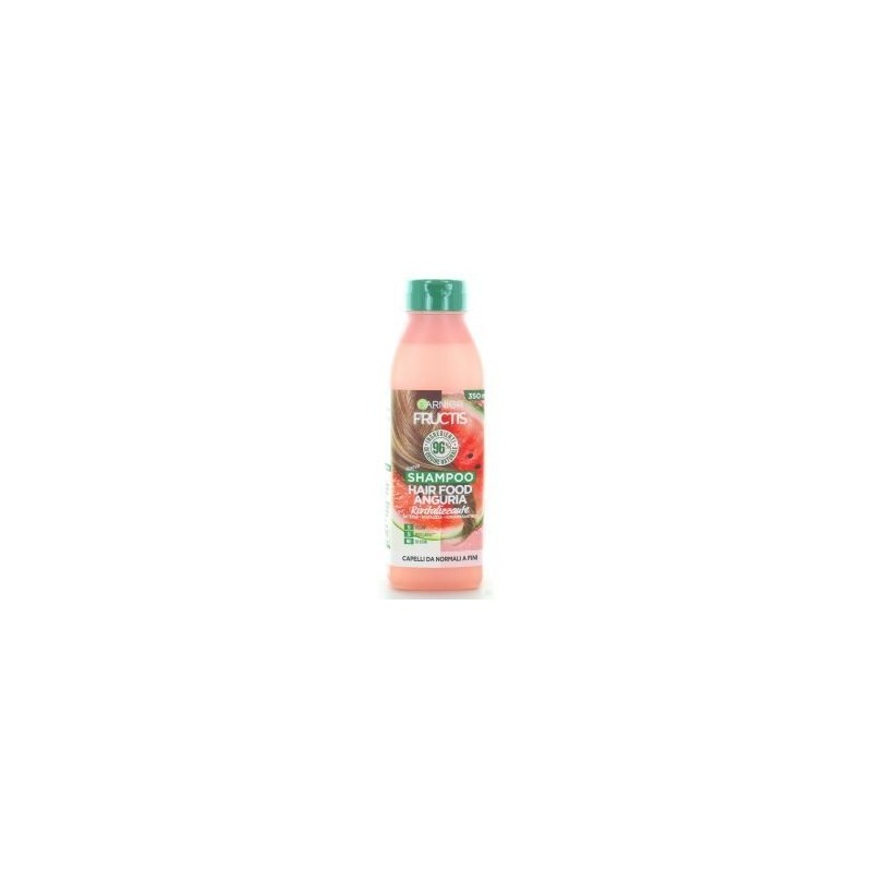 FRUCTIS HAIR FOOD SHAMPOO ANGURIA 350 ML