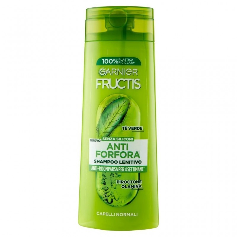 FRUCTIS SHAMPOO 250 ML. ANTIFORFORA